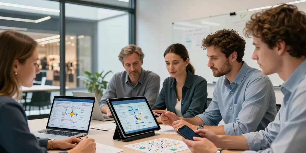 stratégie omnicanale définition