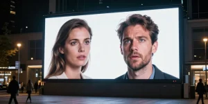 Affichage numérique : comment marquer les esprits en 5 secondes