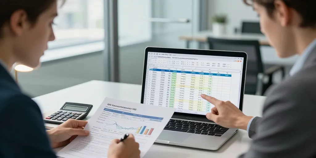 analyse financière sig