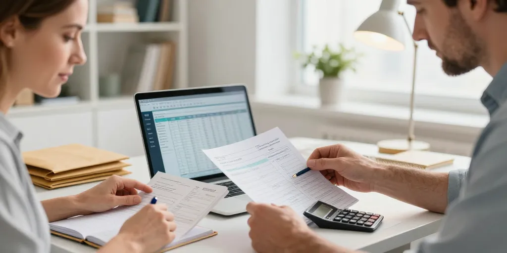 auto entreprise comptabilité