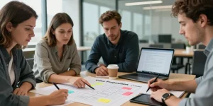 caneva de proposition de valeur