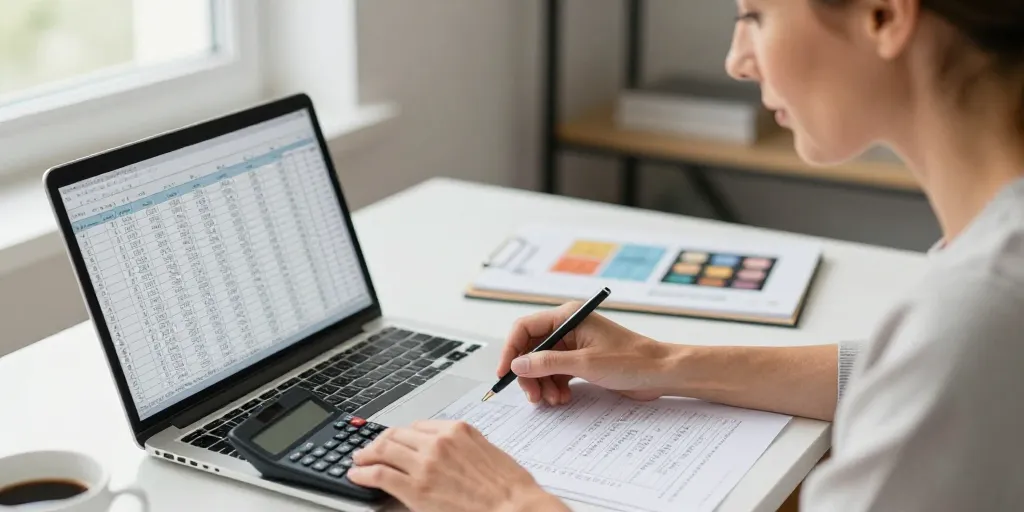 comment fixer prix de vente