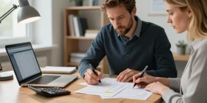 écriture comptable vente