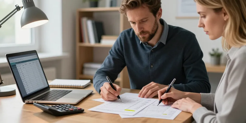 écriture comptable vente