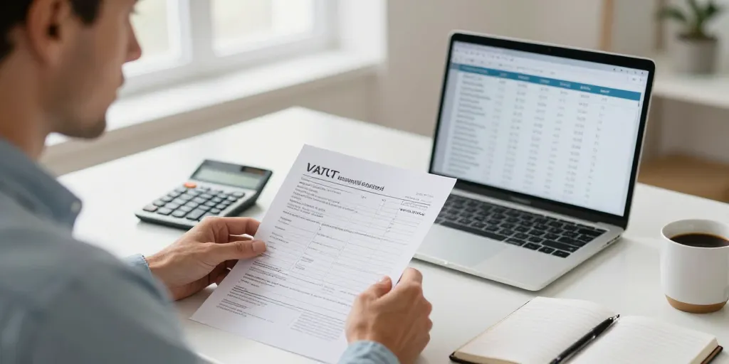 tva entrepreneur individuel