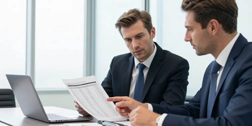 comment calculer un fond de commerce