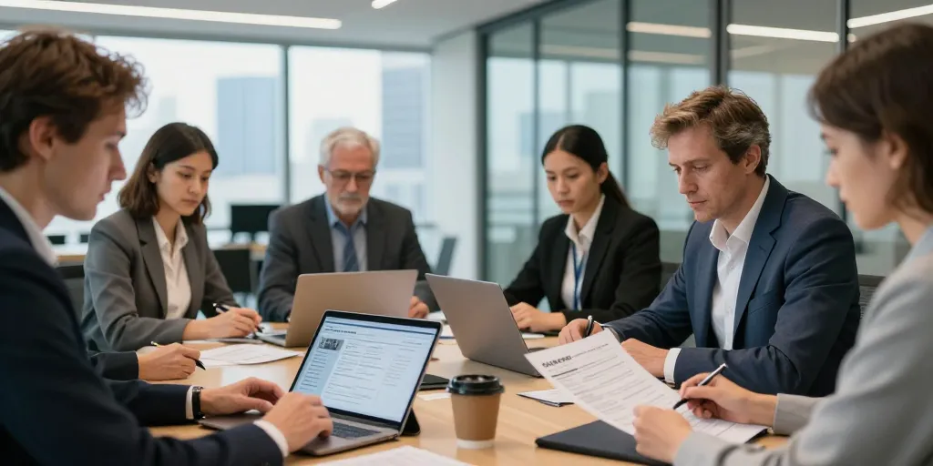Comprendre les enjeux du recrutement dans les secteurs d’activité en mutation