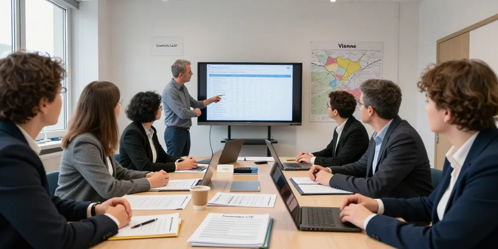 Formation CSE dans la Vienne : comment mobiliser votre budget de fonctionnement pour former vos élus