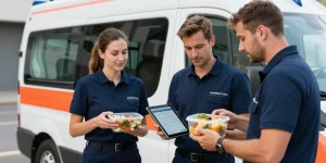 indemnités repas ambulancier