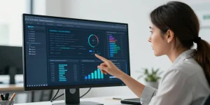 Le site web sur-mesure : pourquoi l'ingénierie de conversion surpasse les modèles génériques