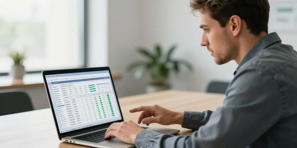 modèle bilan prévisionnel excel gratuit