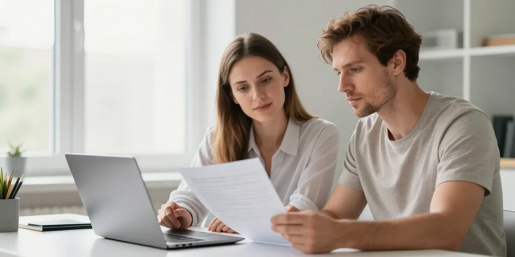 Ouvrir un compte joint : les bons réflexes avant de vous lancer