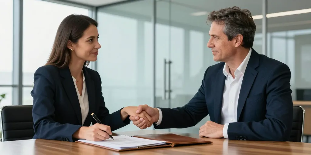 promesse de vente fond de commerce