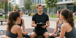 Comment trouver ses premiers clients en tant que coach sportif indépendant ?