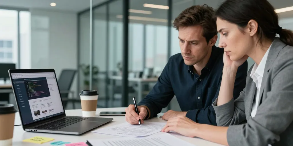 agence de développement web