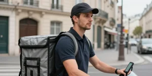 coursier paris