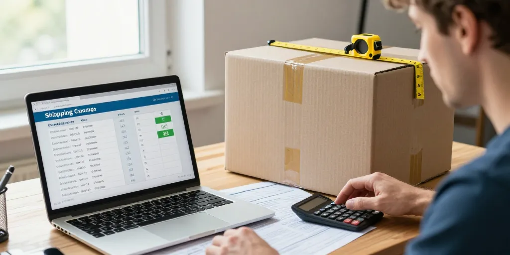 comment envoyer un gros colis entre particulier