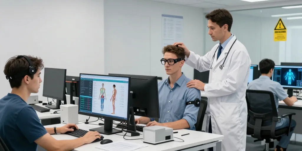 prévention des TMS en entreprise
