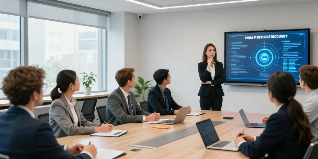 exemple de challenge sécurité en entreprise