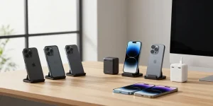 accessoires smartphone et tablette professionnel
