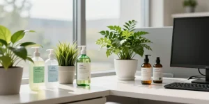 Comment un nettoyage écoresponsable des locaux améliore la santé et la QVCT des salariés