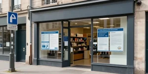 store exterieur pour magasin
